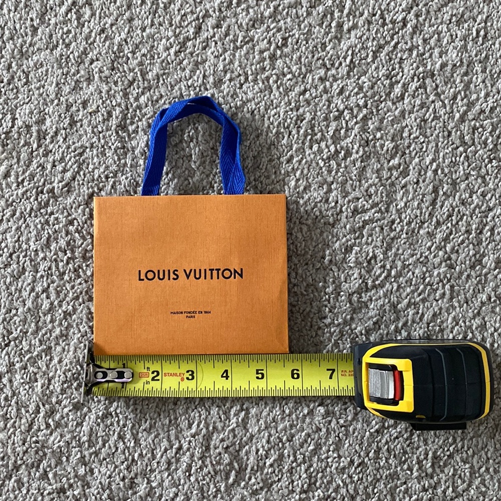 Louis Vuitton Shopping Bag